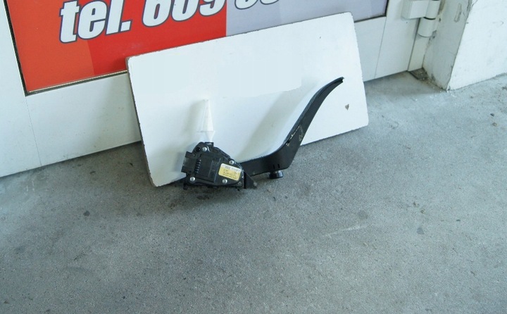 фото №1, Gd vw touareg педаль газу 7l0723507d