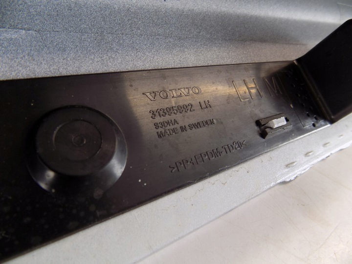 фото №3, Поріг пороги volvo xc90 2 ii оригінал праві лівий