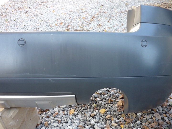 фото №6, Бампер задний зад audi a6 c5 allroad pdc