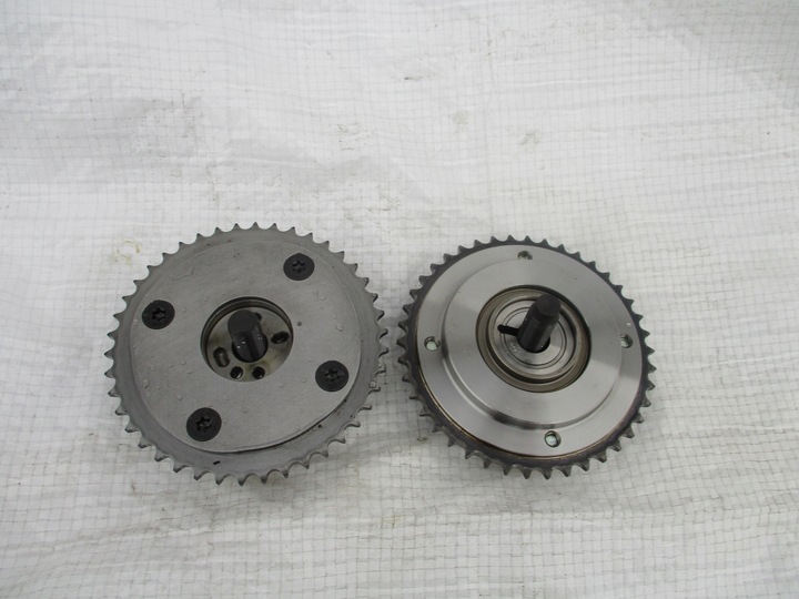 фото №8, Mazda 3 6 gj iii cx3 cx5 2.0 b skyactive колесо распределительный вал фазатор вариатор