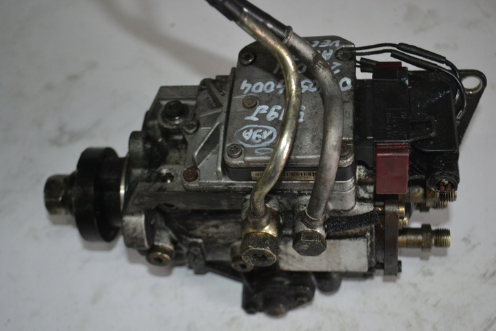 фото №10, Насос впрыскивающий opel astra ii g 2.0 di 0470504004 90501100
