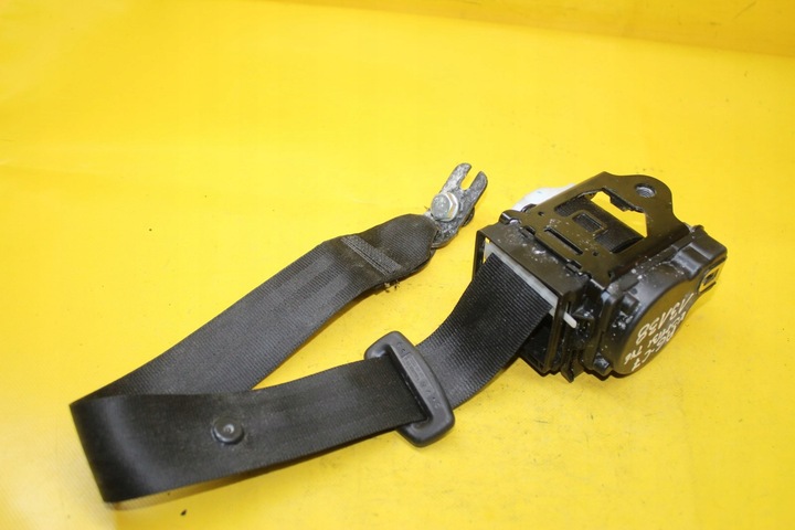 фото №2, Pas безпеки зад audi a6 c7 4g8857805b