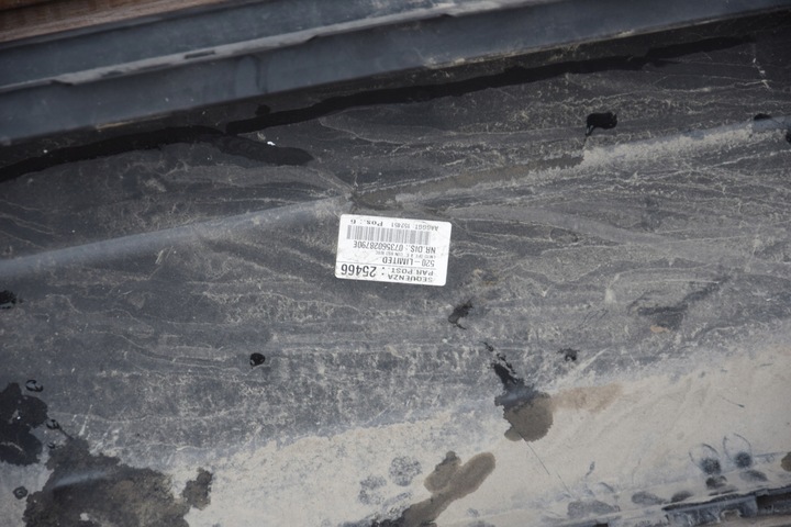 фото №8, Jeep renegade 14-19 бампер зад задній pdc