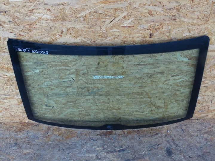 фото №2, Seat leon i cupra r стекло зад задняя с подогревом 03r 05r 2003 2005
