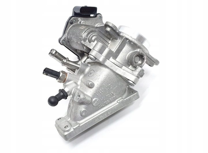 фото №1, Оригинальный номер vag 04l128063t дроссельная заслонка 1.6/2.0tdi оригинал