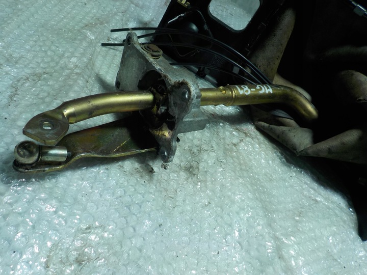 фото №7, Magnum 440 dxi домкрат изменения коробки передач выборщик