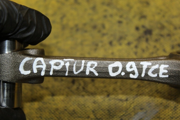 фото №6, Шатун шатун captur 0.9 tce h4ba