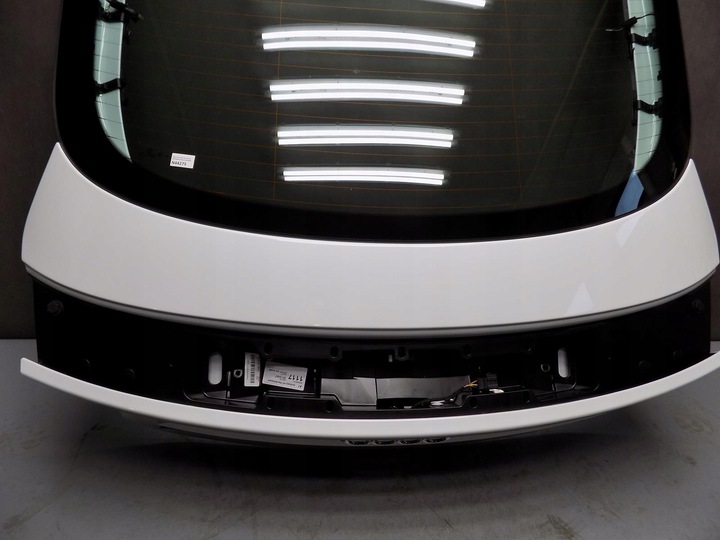 фото №6, Audi a7 4g крышка зад стекло 16r. ls9r