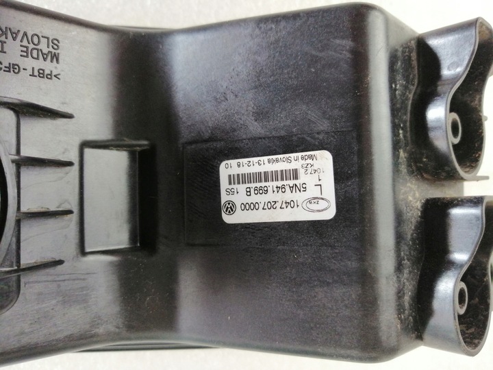 фото №10, Vw tiguan 5na галоген левый