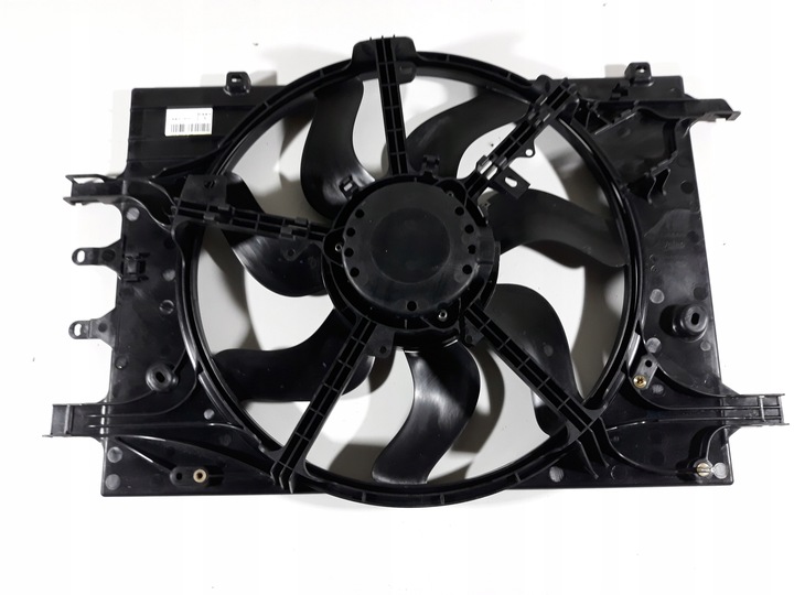 фото №16, Infiniti q50 2.2 - вентилятор радіатор 214814gc0b