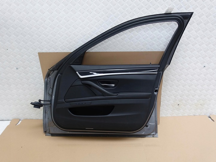 фото №9, Bmw 5 f10 f11 дверь правые перед цвет a52 комплект