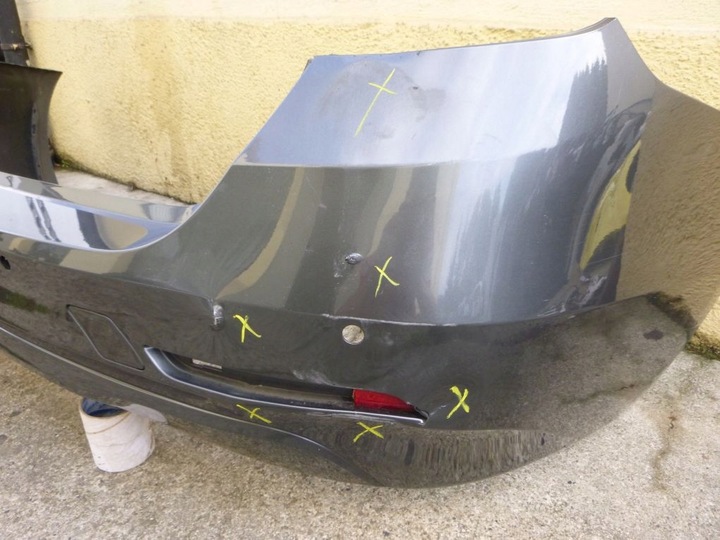 фото №7, Bmw 3 f31 универсал бампер задний зад