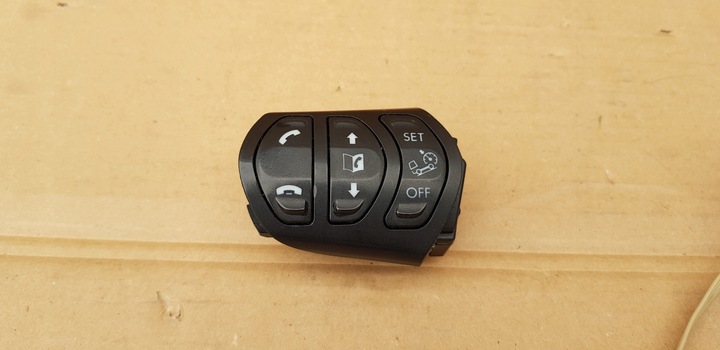 фото №1, Daf xf 105 перемикач кермо