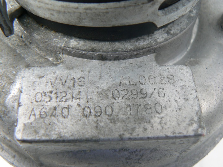 фото №10, W169 cdi двигун 2.0 cdi a640010 комплектний супер