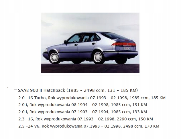 фото №13, Подача воздуха вентилятор saab 900 i ii крокодил европа