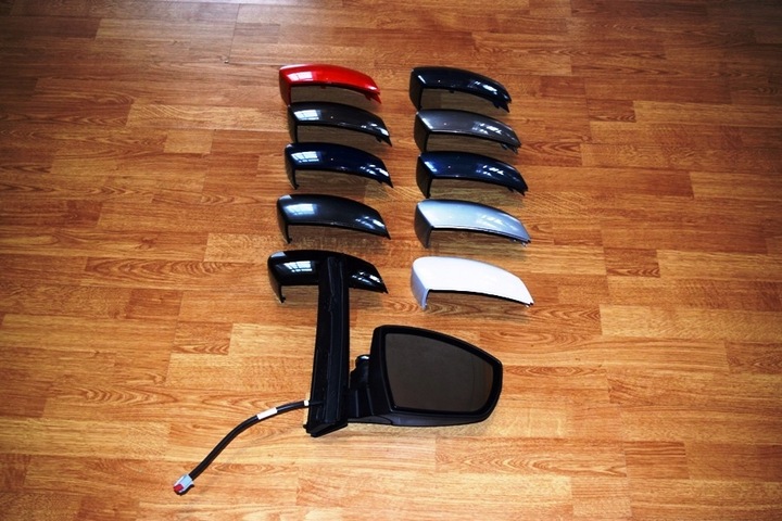 фото №1, Зеркало правые 6pin электрически с подогревом ford grand c-max ii mk2 ii r2018