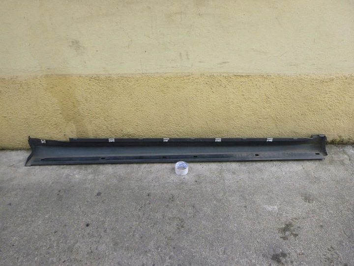 фото №4, Mercedes b класс 169 порог планка накладка левая