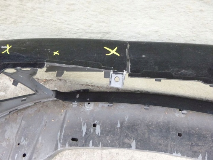 фото №8, Mini cooper r56 аеродинамічний комплект works рестайлінг 09- бампер