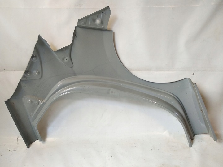 фото №6, Hyundai i10 крило чверть праві зад 2014-