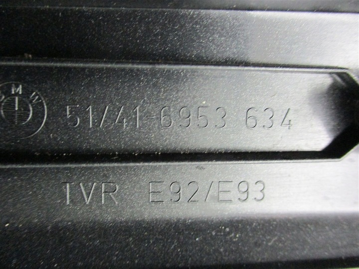 фото №10, Планка обивка дверь правых bmw e92 m3 7900784 / 6953634