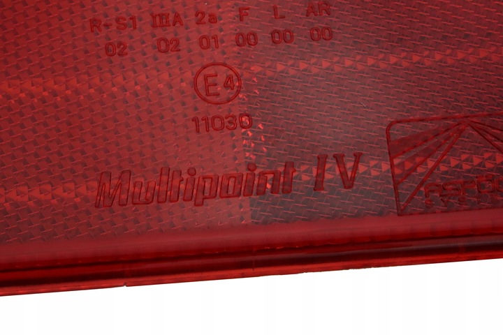 фото №3, Плафон лампи мультипойнт iv 4 лівий aspock