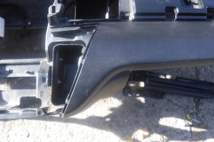 фото №5, Консоль + 2x подушка honda frv 04-09 оригинал