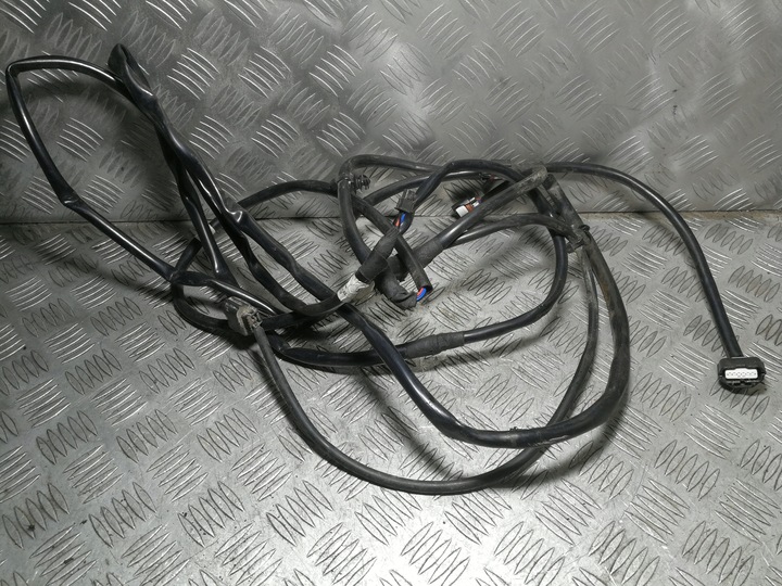 фото №1, Жгут установка pdc зад toyota avensis iii t29