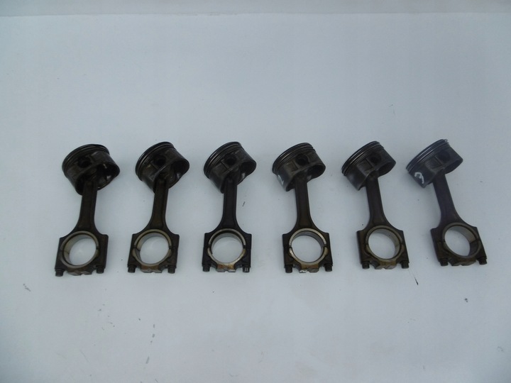 фото №1, Поршень + шатун b6294t volvo xc90 2.9 t6