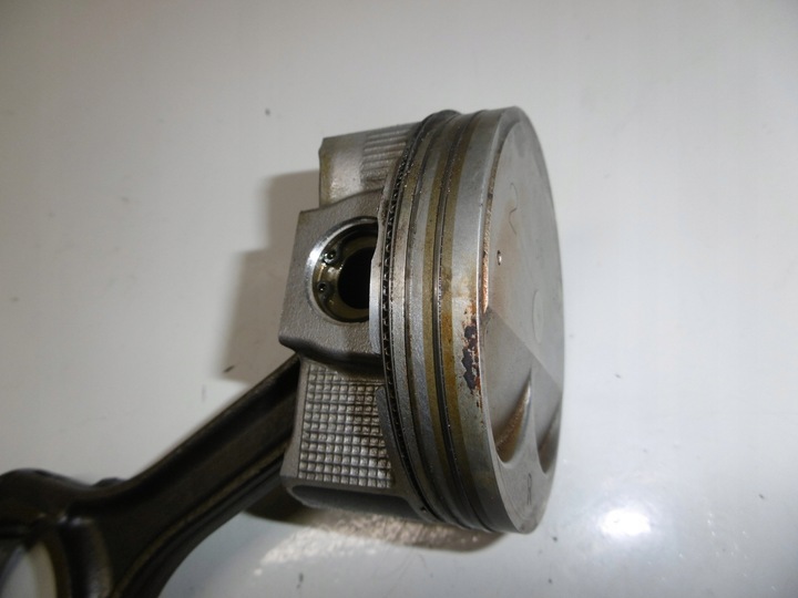 фото №6, Поршень шатун праві infiniti qx50 qx70 ex 3.7 v6