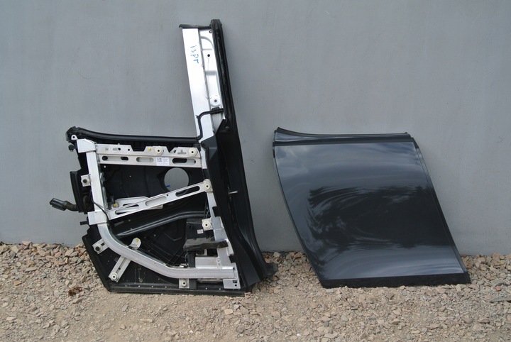 фото №1, Bmw i3 двері праві зад