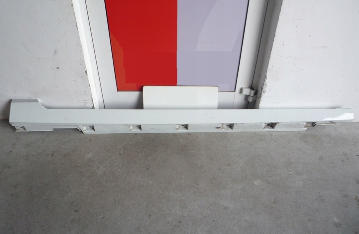 фото №1, Gd vw passat b8 lc9a планка пороговая правая