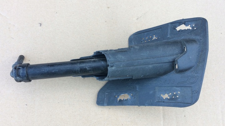 фото №1, Правые распылитель zafira c 12-16 крепление рестайлинг pń