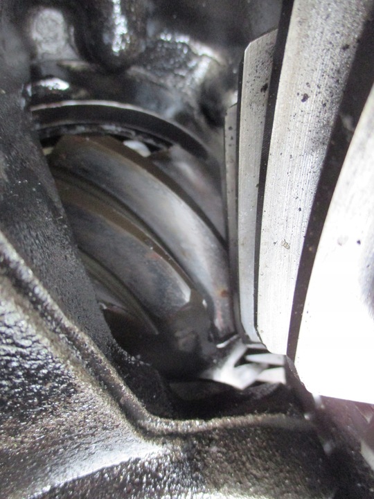 фото №13, Вкладка моста renault premium dci 01-05 37/12 3,08