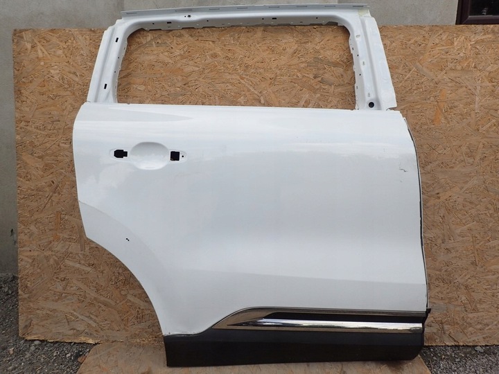 фото №1, Двері праві задні правий зад renault espace 5 v 15-