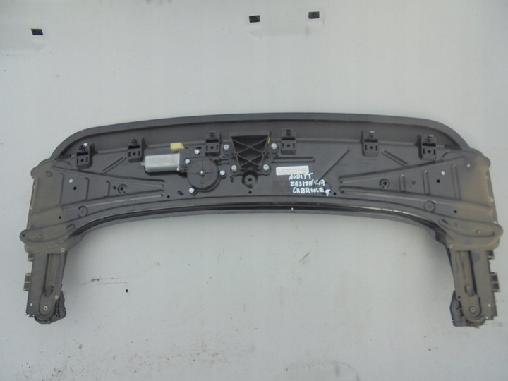 фото №5, Audi tt 8j0 2009 r-wiatrołap windschott 8j7862953