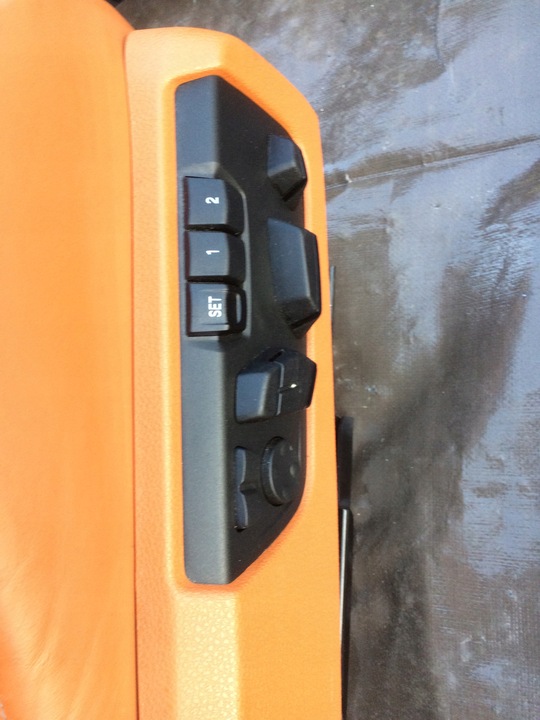 фото №13, Bmw m6 f06 комплектні салон сидіння individual eu