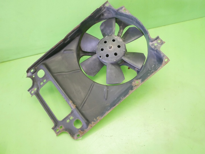 фото №11, Вентилятор радиатор воды audi 80 b3 2.0 8v 86-91