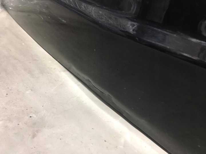 фото №10, Кришка багажника mercedes gls 63 w166 amg 197