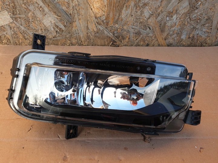 фото №1, Vw transporter t6 галоген правые 7e0 7e0941662b