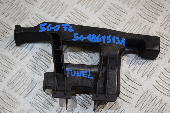 фото №1, Лапи тунелю середнього golf vii 5g0 5g рестайлінг