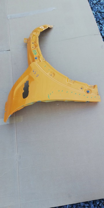 фото №5, Mini cooper f55 f56 крыло правые переднее перед