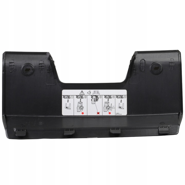 фото №2, Range rover sport 2005- заглушка фаркоп бампер зад