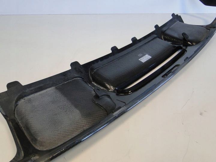 фото №9, Mercedes cls 218 дифузор задній карбон 63 amg