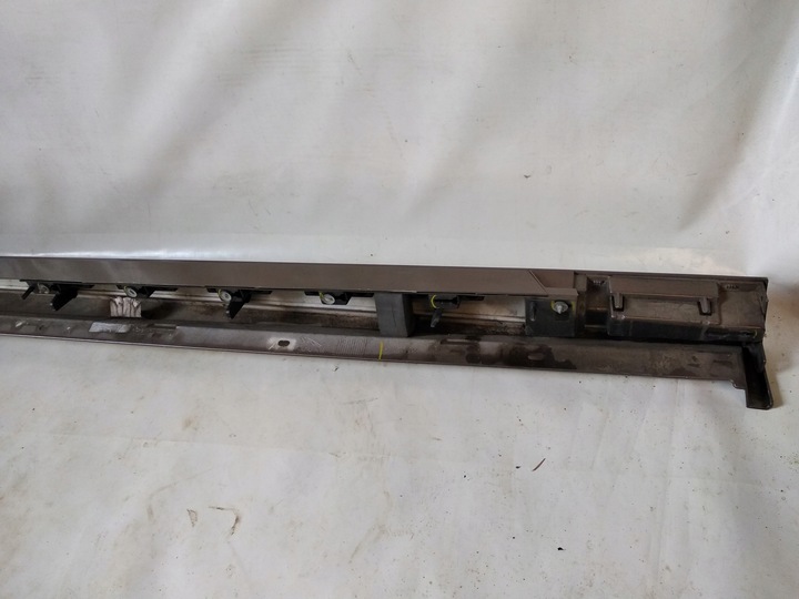 фото №7, Jaguar xe r-design r-sport планка порог правые 15-