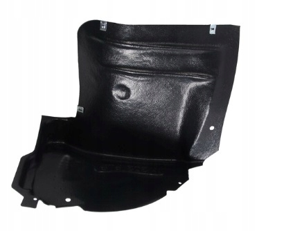 фото №2, Mercedes c-klassa w203 підкрилок підкрилки застібки