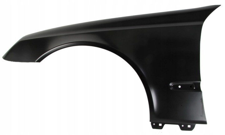 фото №1, Крило лівий перед mercedes e-klasa w211 2002-2009 pc 501601