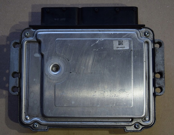 фото №3, Alfa romeo 159 2.4d блок управления двигателя 0281013417