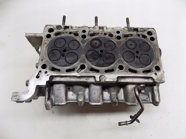 фото №3, Головка kpl. правая - audi a4 b7 a6 c6 a8 d3 q7 2.7 3.0 v6 tdi 0594al