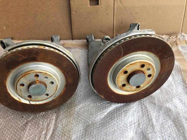 фото №7, Audi a4 a6 поворотна опора зад 8k0505432aq 8k0505431aq