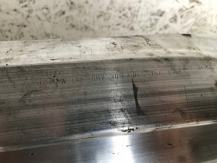 фото №6, Балка задня зад audi e-tron 4ke